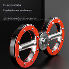 8-Shaped Arm Strength Training Device for Home Fitness
