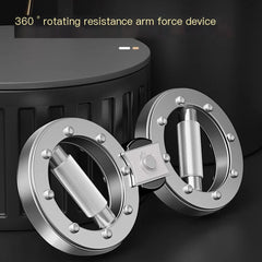 8-Shaped Arm Strength Training Device for Home Fitness