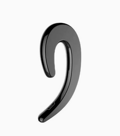Bluetooth Wireless Headphones, Bone Conduction Style